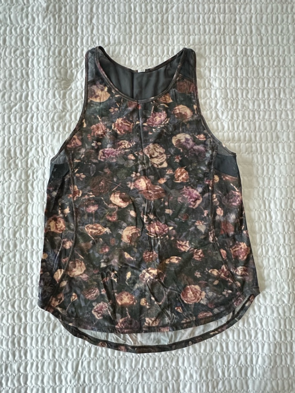 Lululemon Sculpt Tank II